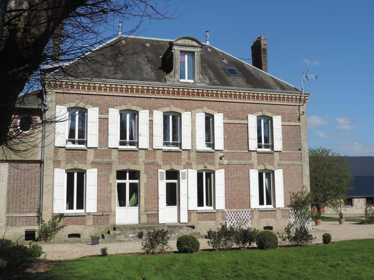 Chambres D'Hotes De La Bucaille Zewnętrze zdjęcie