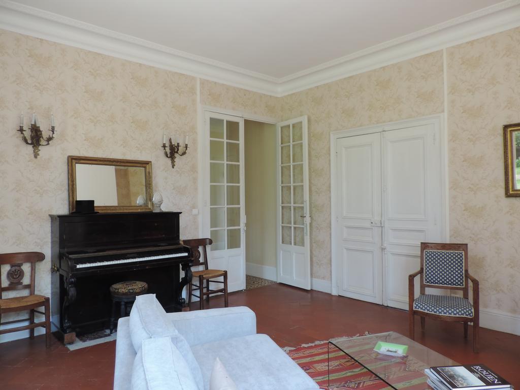 Chambres D'Hotes De La Bucaille Zewnętrze zdjęcie