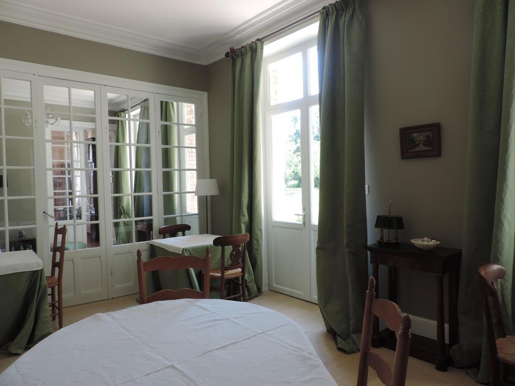 Chambres D'Hotes De La Bucaille Zewnętrze zdjęcie