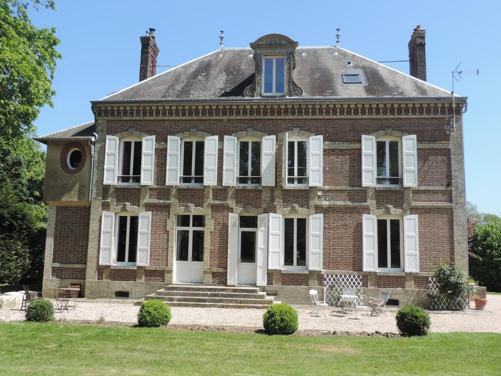 Chambres D'Hotes De La Bucaille Zewnętrze zdjęcie