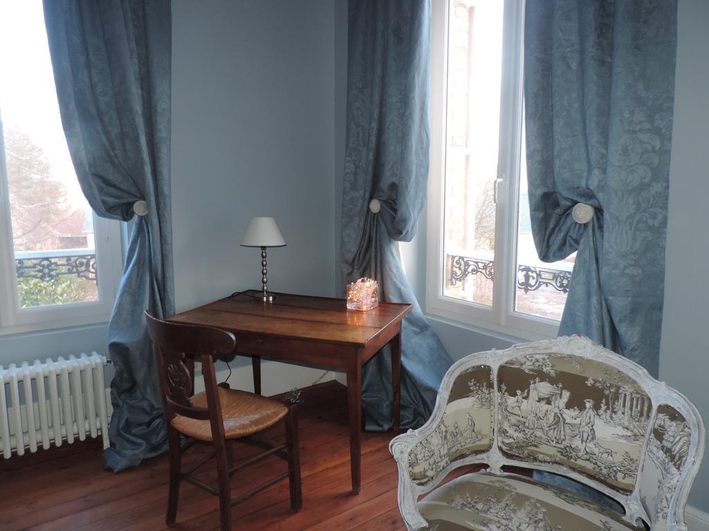 Chambres D'Hotes De La Bucaille Zewnętrze zdjęcie