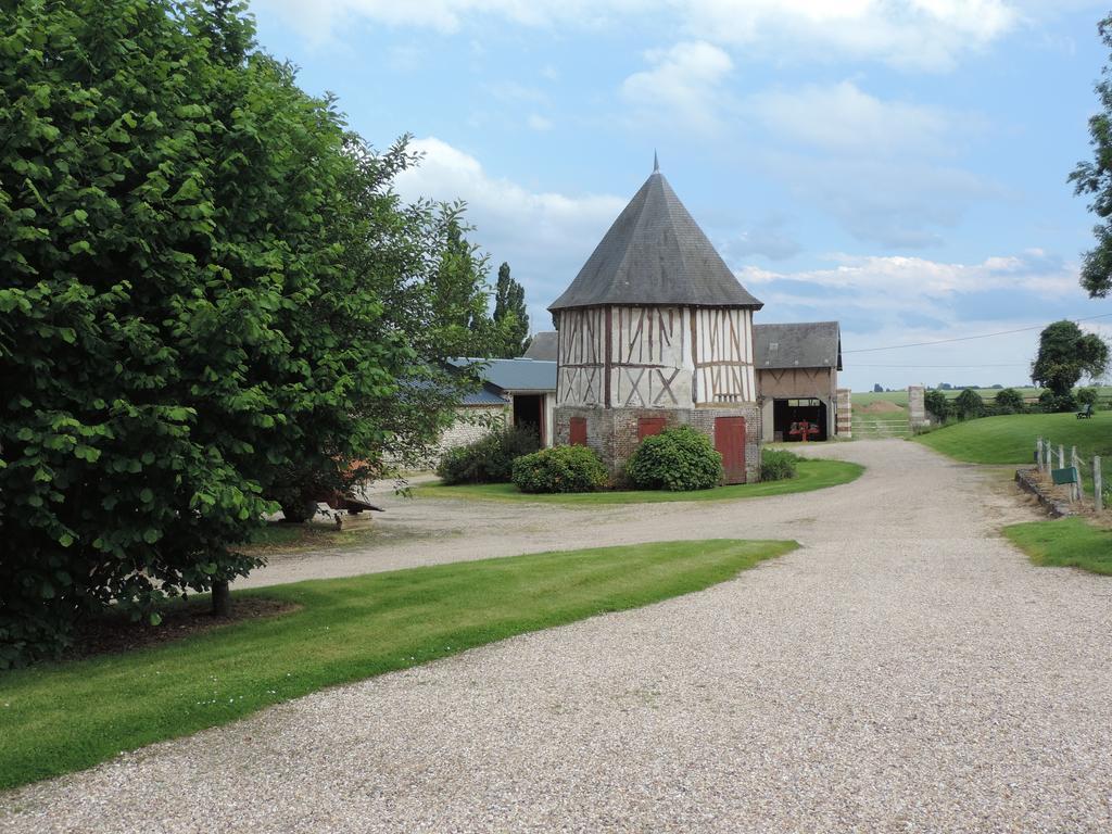 Chambres D'Hotes De La Bucaille Zewnętrze zdjęcie