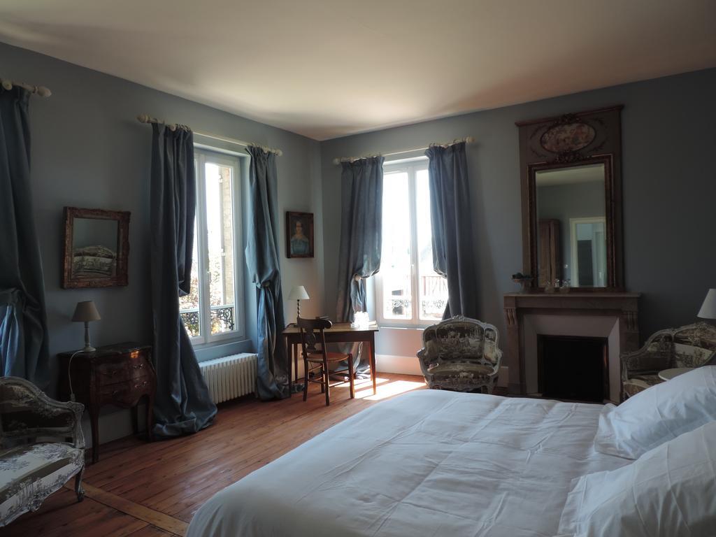 Chambres D'Hotes De La Bucaille Pokój zdjęcie
