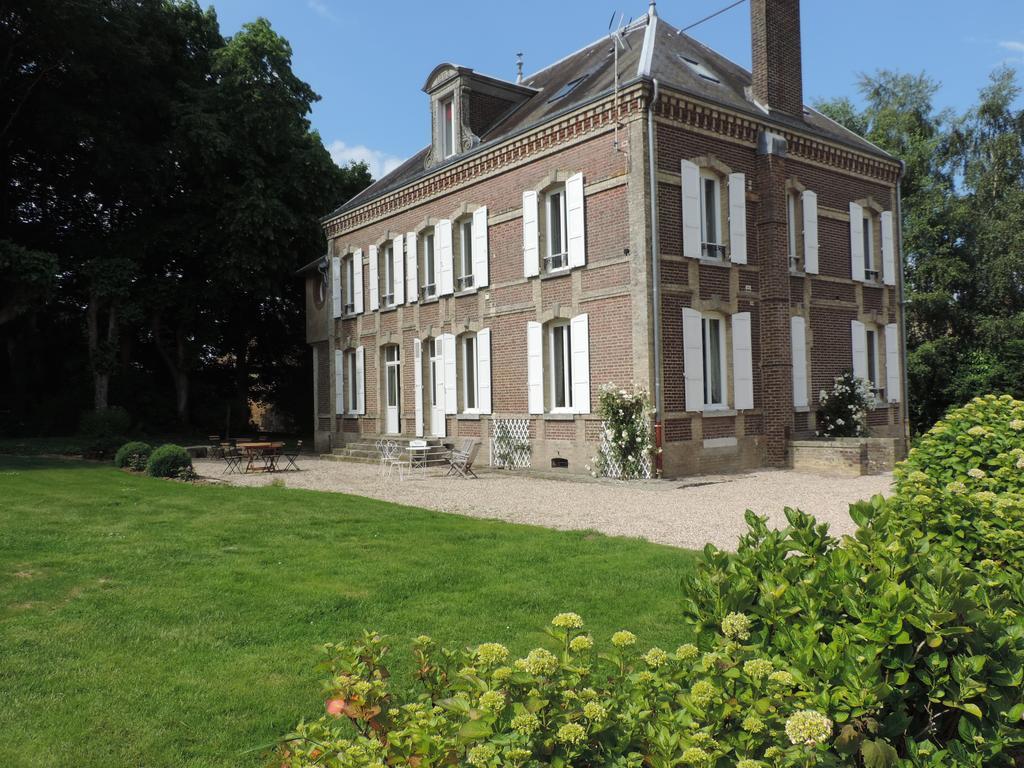Chambres D'Hotes De La Bucaille Zewnętrze zdjęcie