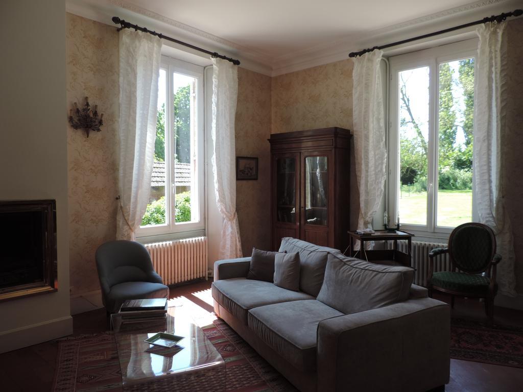 Chambres D'Hotes De La Bucaille Zewnętrze zdjęcie