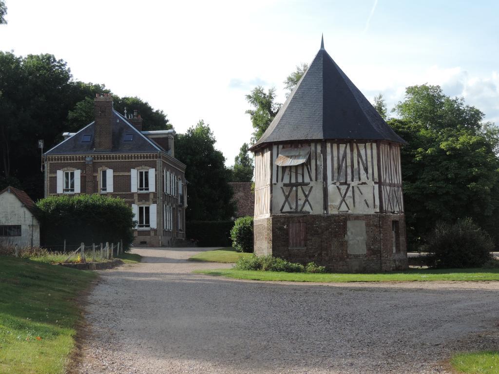 Chambres D'Hotes De La Bucaille Zewnętrze zdjęcie