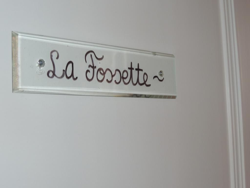 Chambres D'Hotes De La Bucaille Zewnętrze zdjęcie
