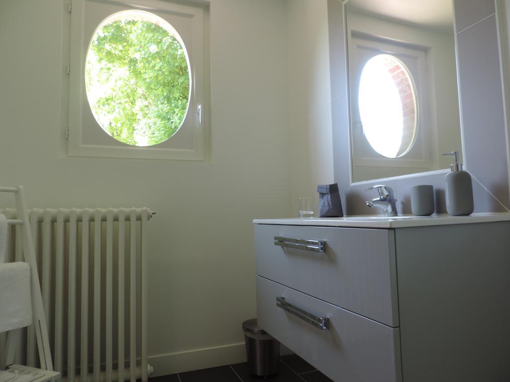 Chambres D'Hotes De La Bucaille Zewnętrze zdjęcie