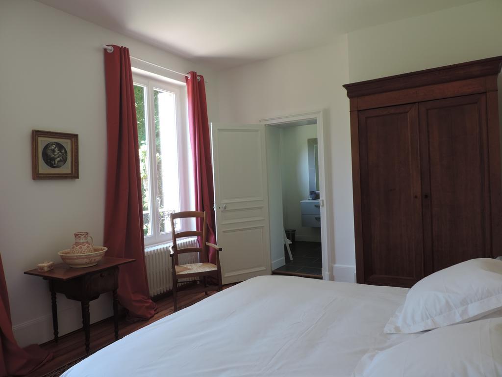 Chambres D'Hotes De La Bucaille Zewnętrze zdjęcie