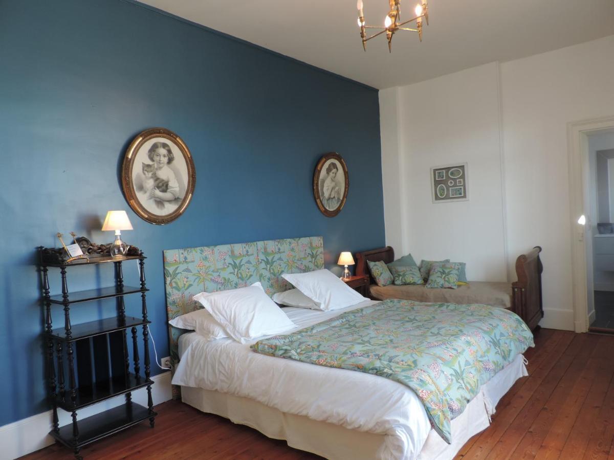 Chambres D'Hotes De La Bucaille Zewnętrze zdjęcie